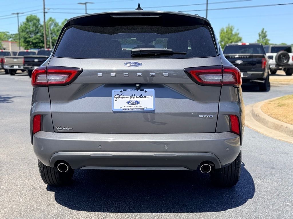 2024 Ford Escape ST-Line CERTIFIED PANO ROOF TECH PACKAGE HEATED SEATS
