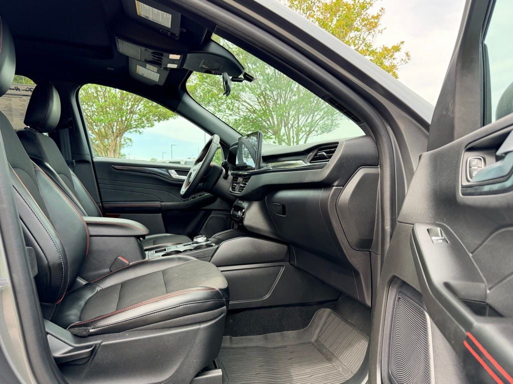 2024 Ford Escape ST-Line CERTIFIED PANO ROOF TECH PACKAGE