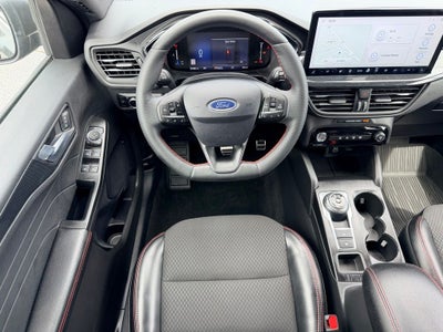 2024 Ford Escape ST-Line CERTIFIED PANO ROOF TECH PACKAGE