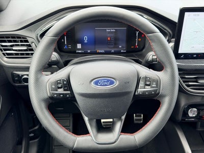 2024 Ford Escape ST-Line CERTIFIED PANO ROOF TECH PACKAGE