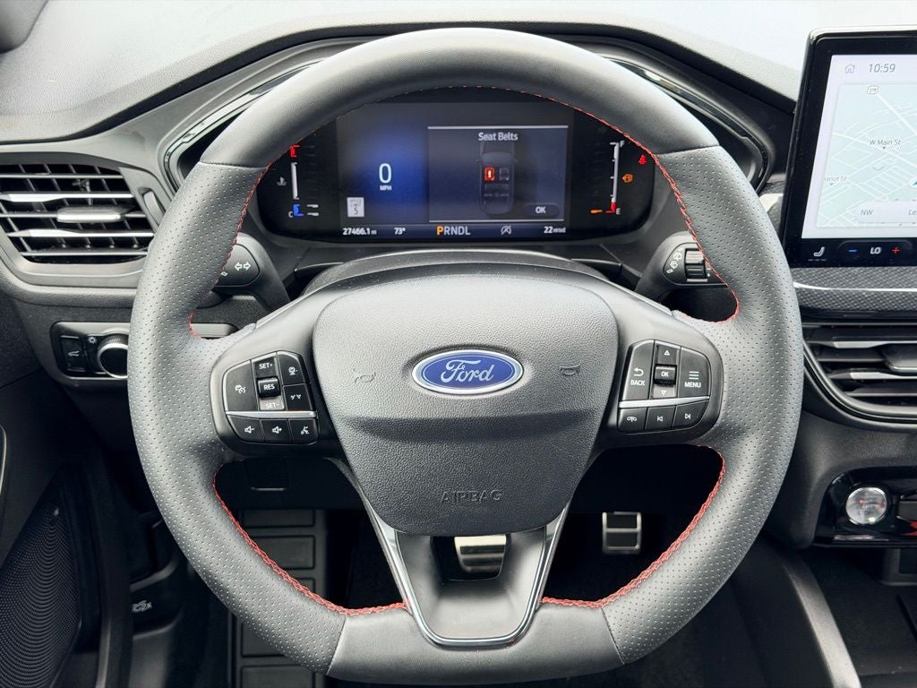 2024 Ford Escape ST-Line CERTIFIED PANO ROOF TECH PACKAGE