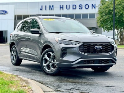 2024 Ford Escape ST-Line CERTIFIED PANO ROOF TECH PACKAGE