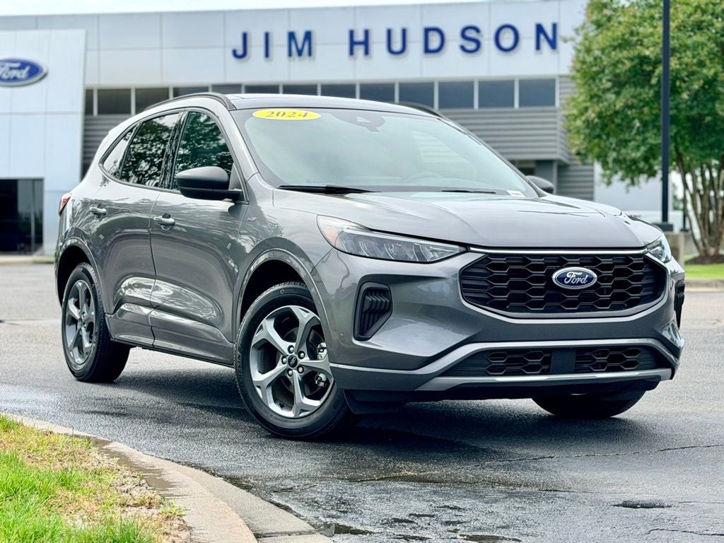 2024 Ford Escape ST-Line CERTIFIED PANO ROOF TECH PACKAGE