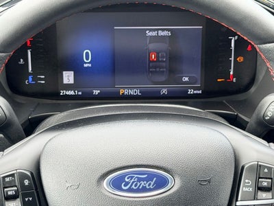 2024 Ford Escape ST-Line CERTIFIED PANO ROOF TECH PACKAGE