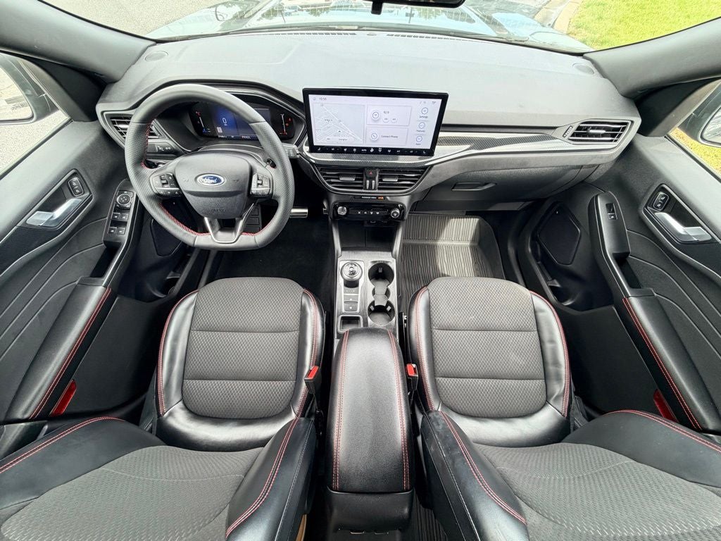 2024 Ford Escape ST-Line CERTIFIED PANO ROOF TECH PACKAGE
