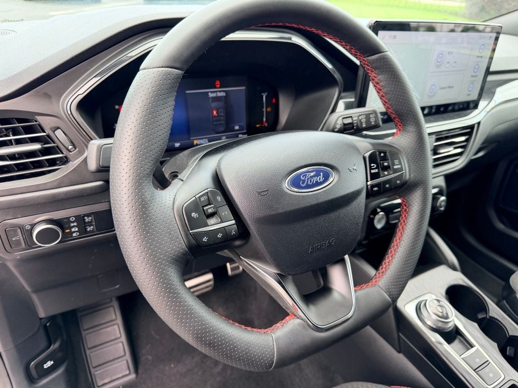 2024 Ford Escape ST-Line CERTIFIED PANO ROOF TECH PACKAGE