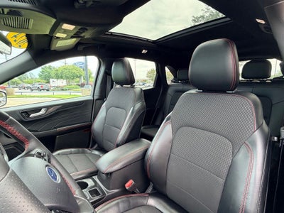 2024 Ford Escape ST-Line CERTIFIED PANO ROOF TECH PACKAGE
