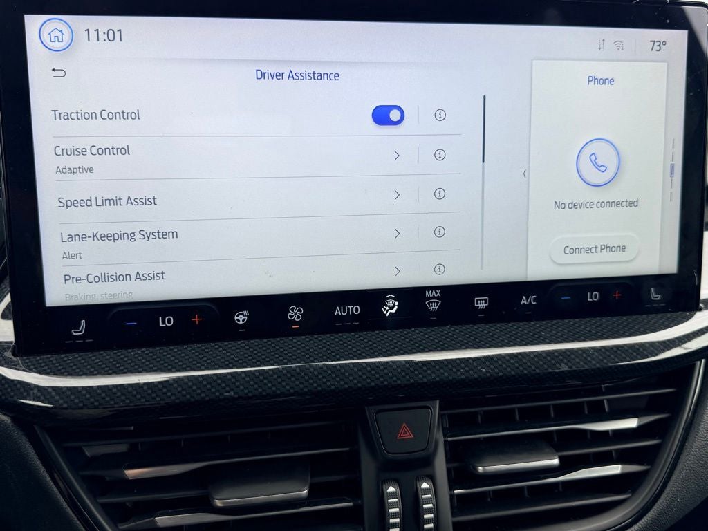 2024 Ford Escape ST-Line CERTIFIED PANO ROOF TECH PACKAGE