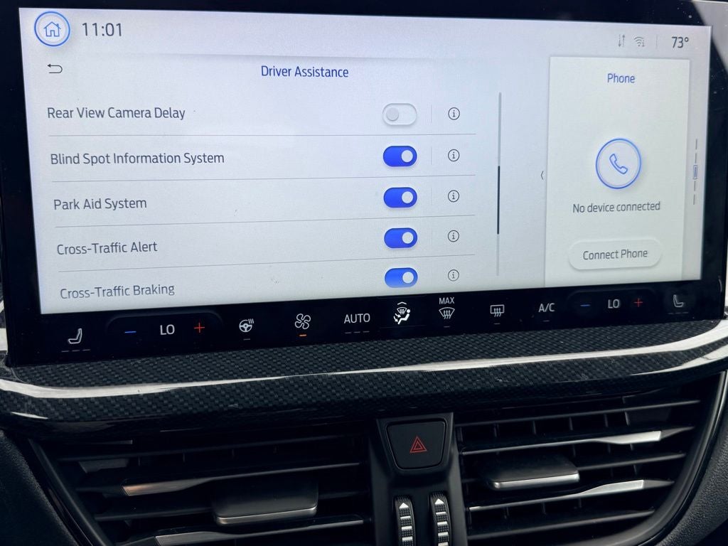 2024 Ford Escape ST-Line CERTIFIED PANO ROOF TECH PACKAGE