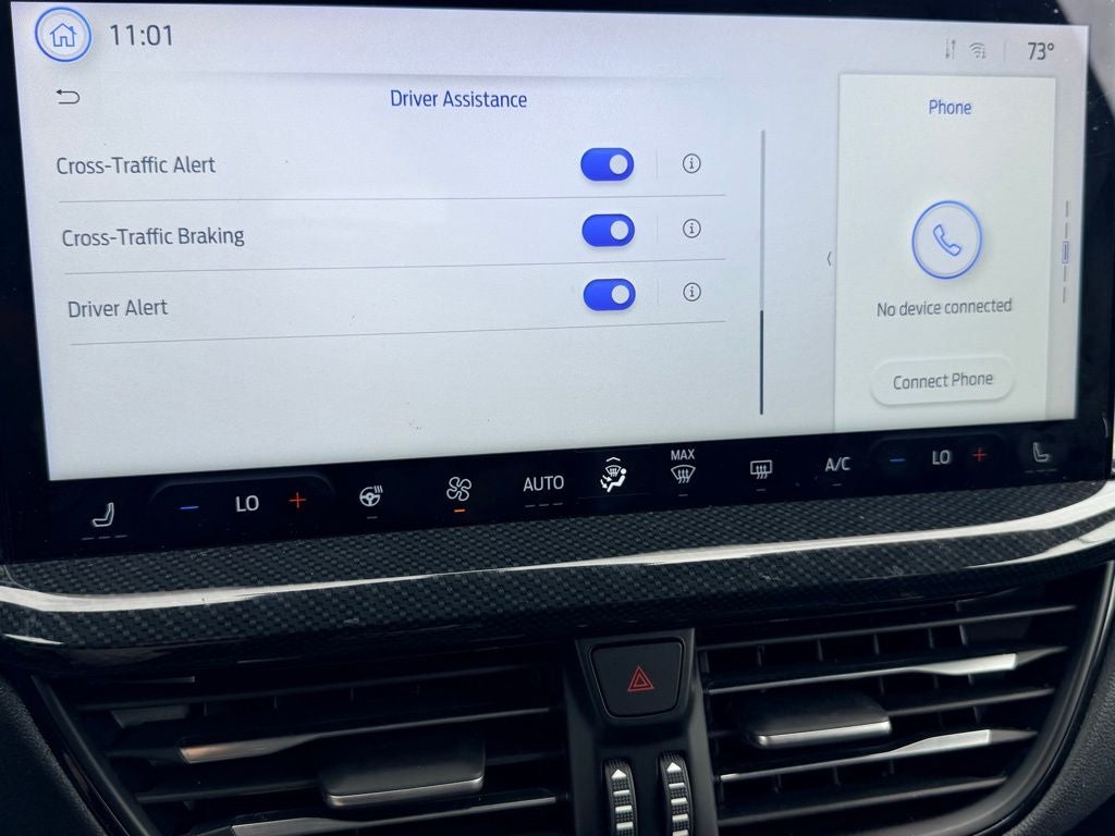 2024 Ford Escape ST-Line CERTIFIED PANO ROOF TECH PACKAGE