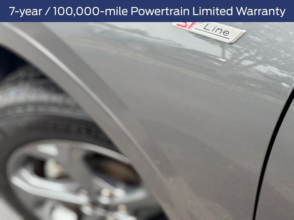 2024 Ford Escape ST-Line CERTIFIED PANO ROOF TECH PACKAGE