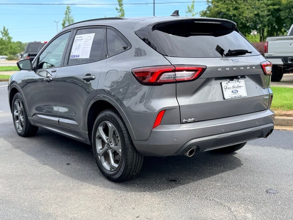 2024 Ford Escape ST-Line CERTIFIED PANO ROOF TECH PACKAGE