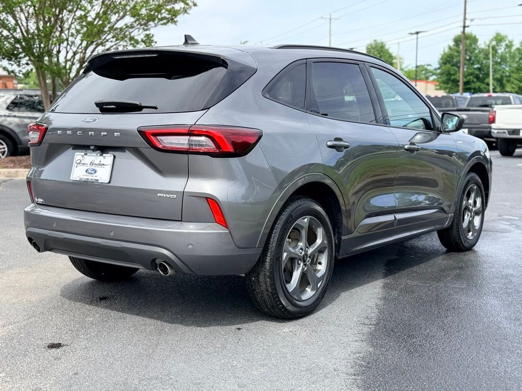 2024 Ford Escape ST-Line CERTIFIED PANO ROOF TECH PACKAGE