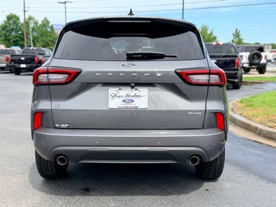 2024 Ford Escape ST-Line CERTIFIED PANO ROOF TECH PACKAGE