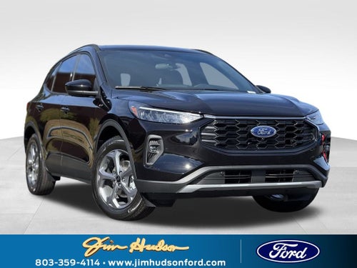 2026 Ford Escape Hybrid ST-Line Select
