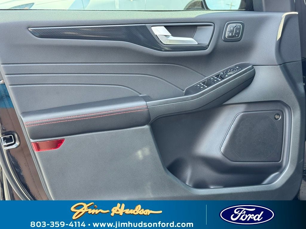 2026 Ford Escape Hybrid ST-Line Select