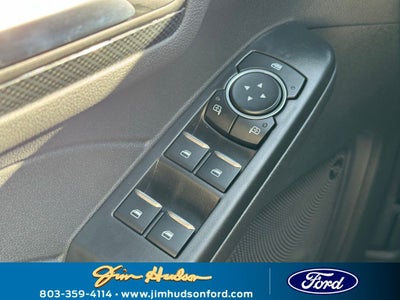 2026 Ford Escape Hybrid ST-Line Select
