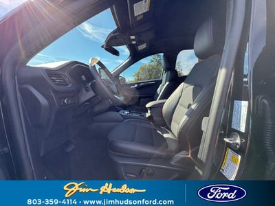 2026 Ford Escape Hybrid ST-Line Select