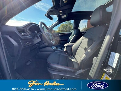 2026 Ford Escape Hybrid ST-Line Select