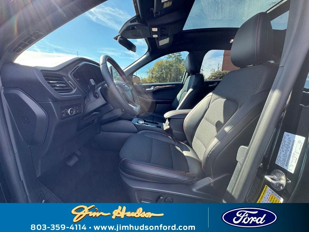 2026 Ford Escape Hybrid ST-Line Select