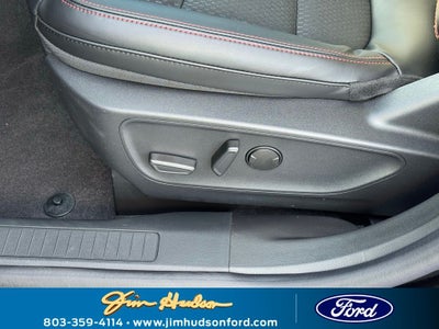 2026 Ford Escape Hybrid ST-Line Select