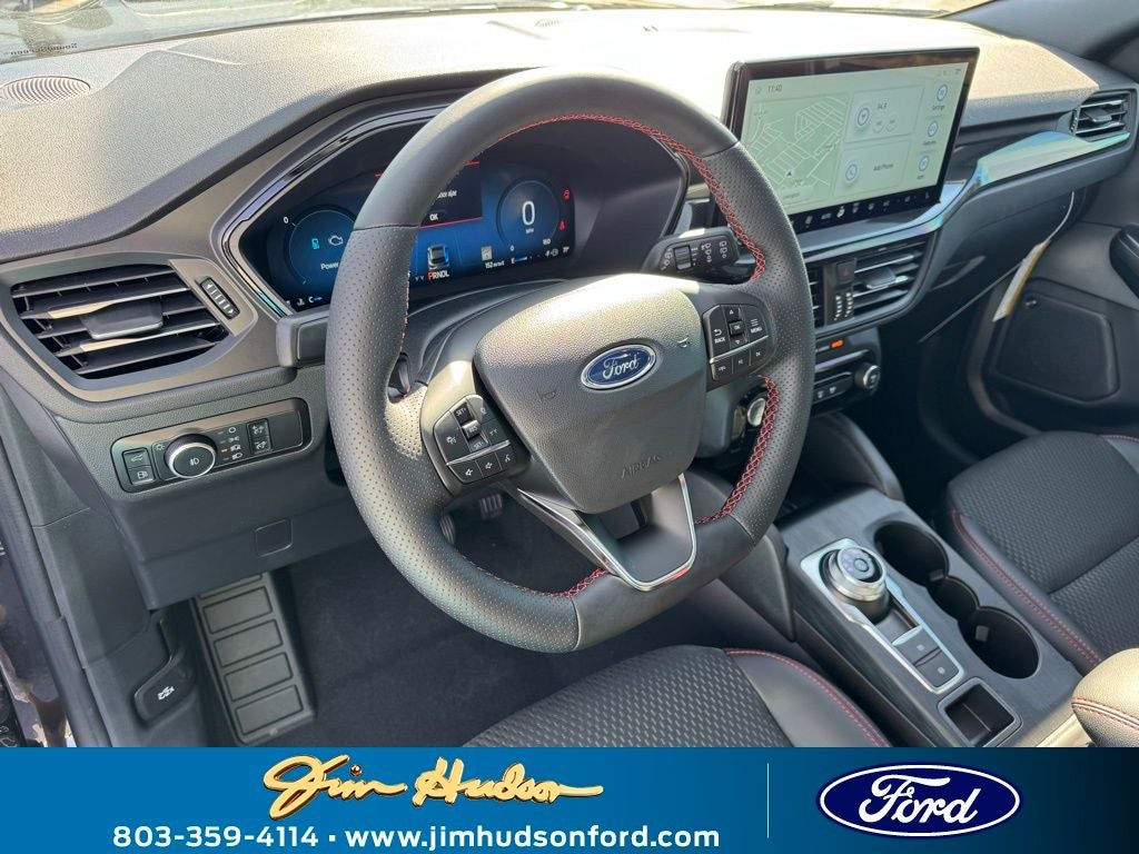 2026 Ford Escape Hybrid ST-Line Select