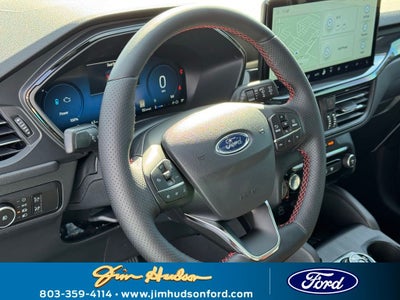 2026 Ford Escape Hybrid ST-Line Select