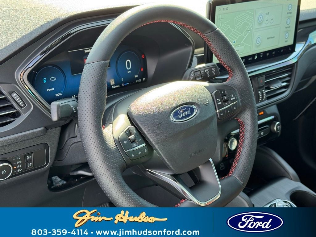 2026 Ford Escape Hybrid ST-Line Select