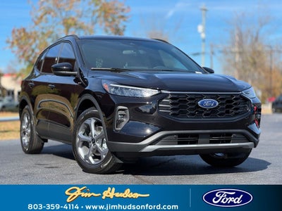 2026 Ford Escape Hybrid ST-Line Select