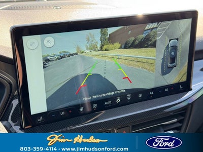 2026 Ford Escape Hybrid ST-Line Select