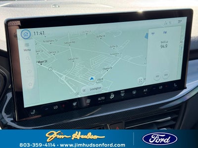 2026 Ford Escape Hybrid ST-Line Select
