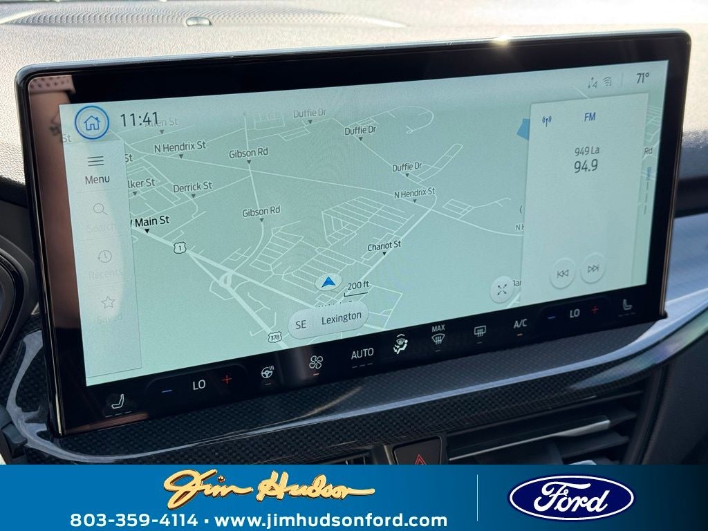 2026 Ford Escape Hybrid ST-Line Select