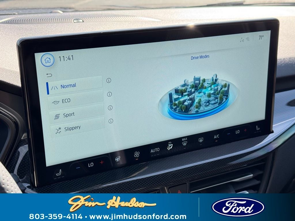 2026 Ford Escape Hybrid ST-Line Select