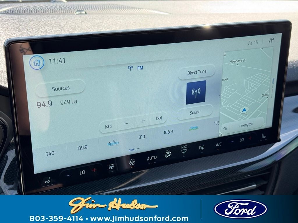 2026 Ford Escape Hybrid ST-Line Select