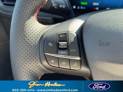 2026 Ford Escape Hybrid ST-Line Select
