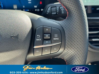 2026 Ford Escape Hybrid ST-Line Select