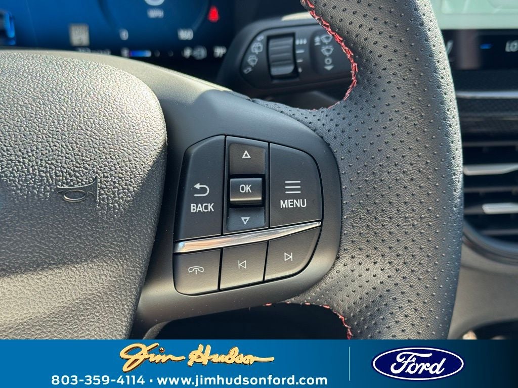 2026 Ford Escape Hybrid ST-Line Select