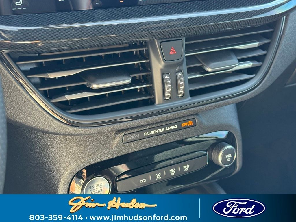 2026 Ford Escape Hybrid ST-Line Select