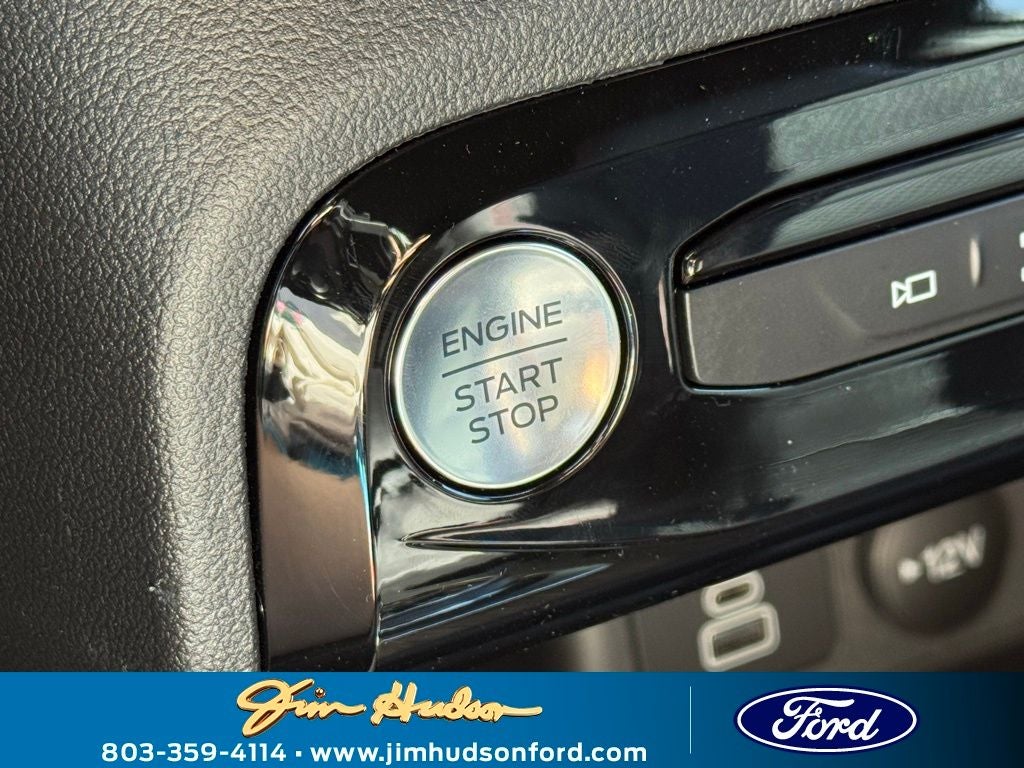 2026 Ford Escape Hybrid ST-Line Select