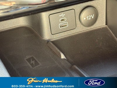 2026 Ford Escape Hybrid ST-Line Select