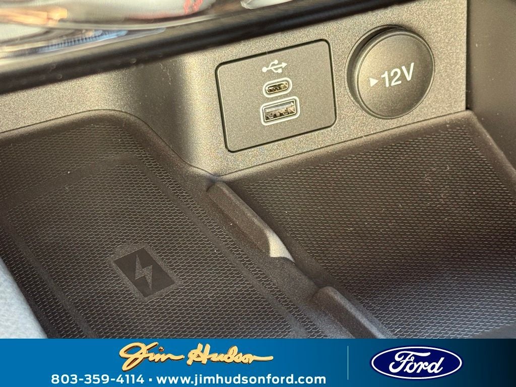 2026 Ford Escape Hybrid ST-Line Select