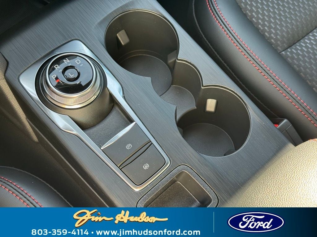 2026 Ford Escape Hybrid ST-Line Select