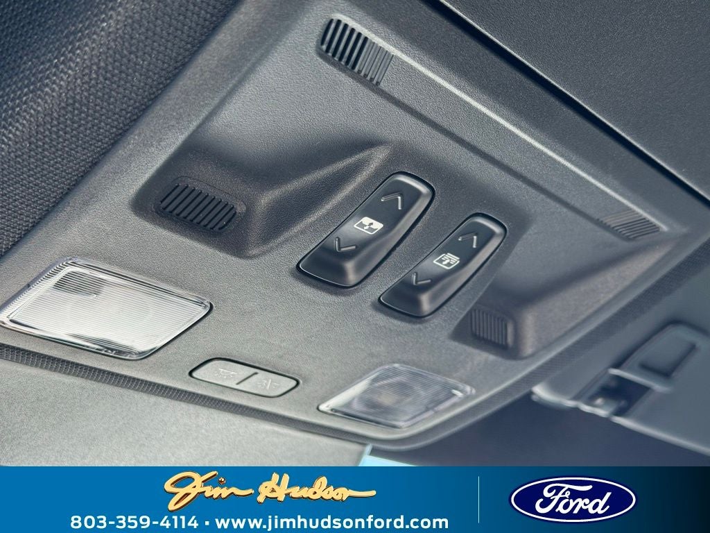 2026 Ford Escape Hybrid ST-Line Select