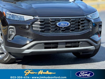 2026 Ford Escape Hybrid ST-Line Select