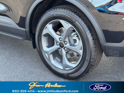 2026 Ford Escape Hybrid ST-Line Select