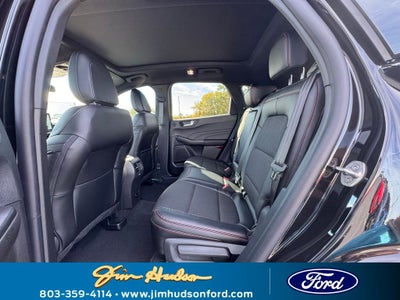 2026 Ford Escape Hybrid ST-Line Select