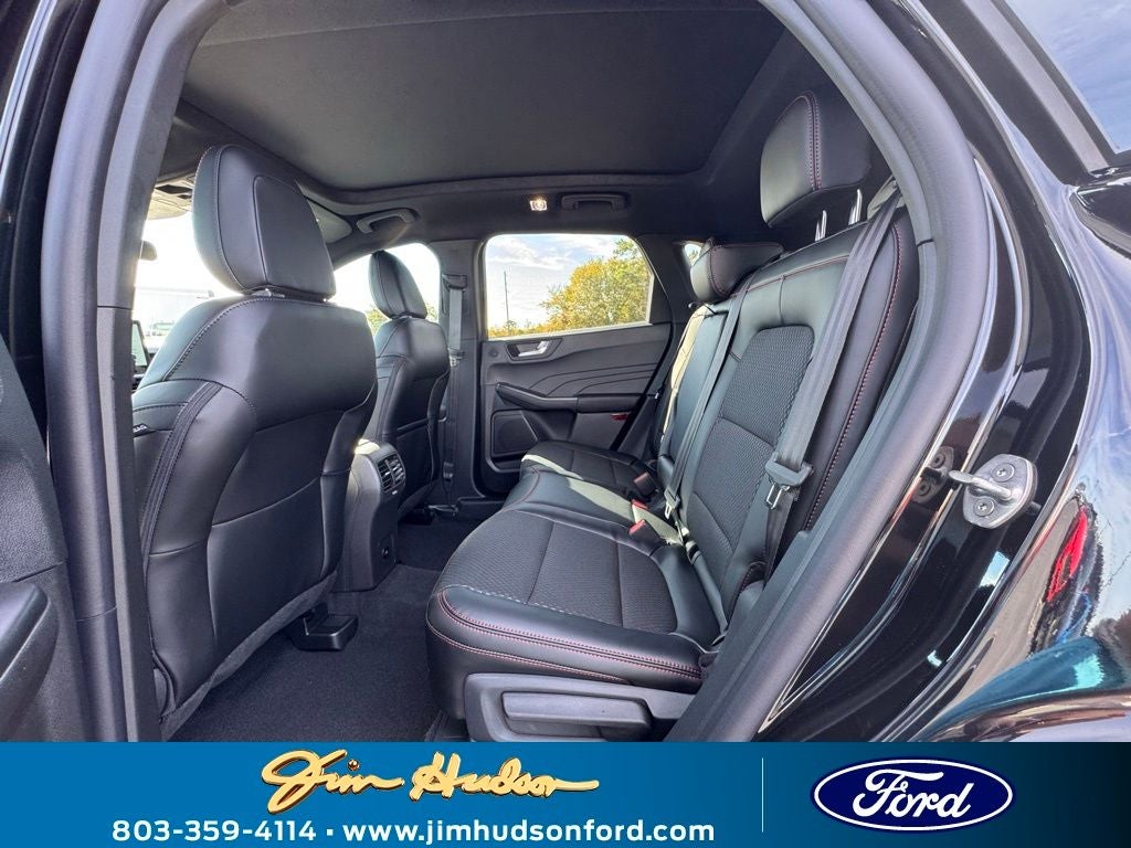 2026 Ford Escape Hybrid ST-Line Select