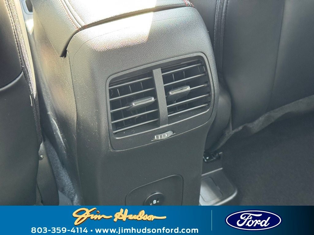 2026 Ford Escape Hybrid ST-Line Select