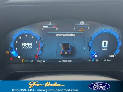 2025 Ford Bronco Stroppe Edition