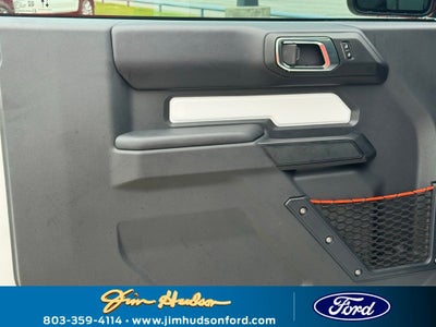 2025 Ford Bronco Stroppe Edition